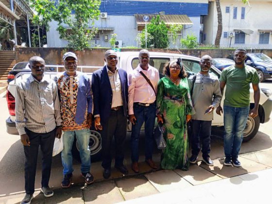 La Commune de Ngog-Mapubi tient son premier pick-up de l&rsquo;histoire