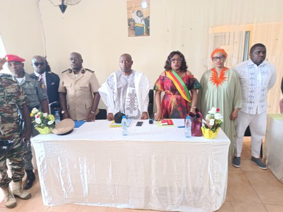 Le conseil municipal pour la validation du compte administratif 2024